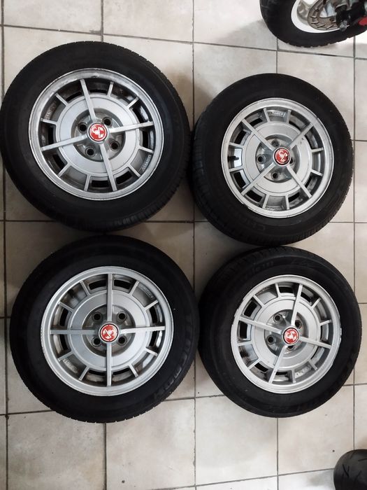 Jantes cromodora cd4