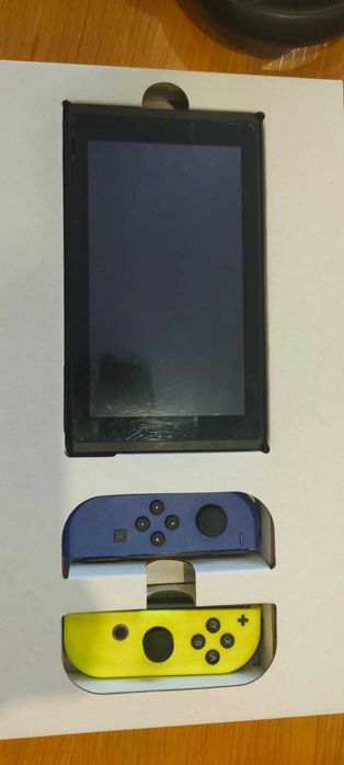 Bundle Nintendo Switch + Acessórios + Jogos