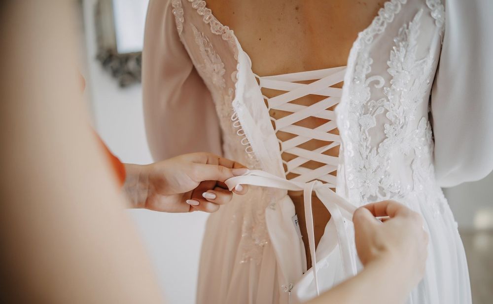 Suknia ślubna Bellissima