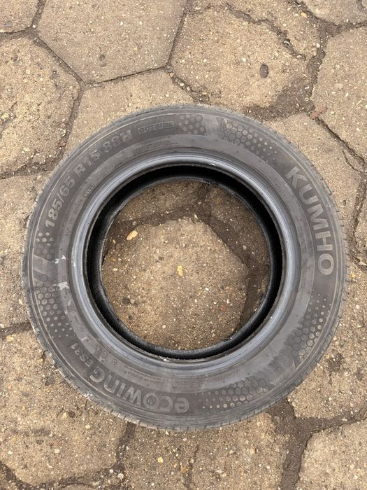 Komplet letnich opon - nowe KUMHO ECOWING es31