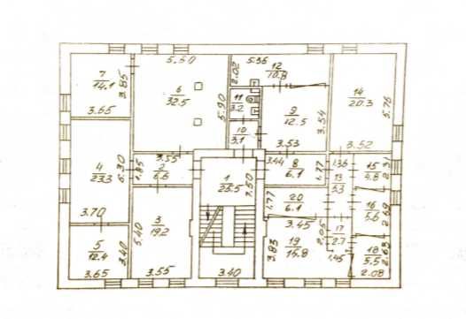 Коммерческая недвижимость по адресу ул. Ильенка Юрия (площадь 600 м²) - Atlanta.ua - фото 16