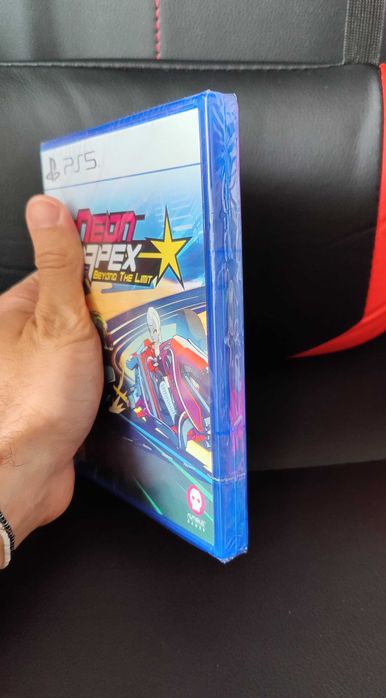 Neon Apex - Beyond The Limit ps5