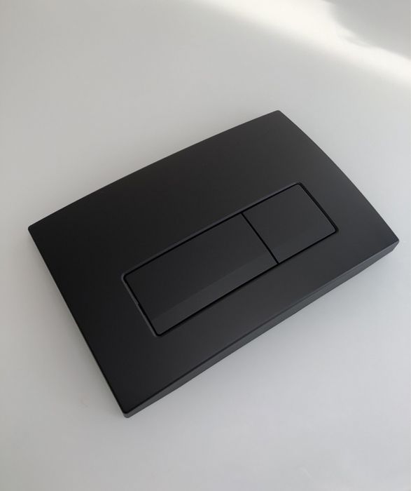 Geberit Delta 115.119.14.1 кнопка Чорна матова