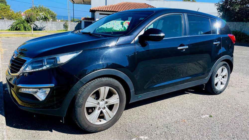 Kia Sportage — fotografia 5