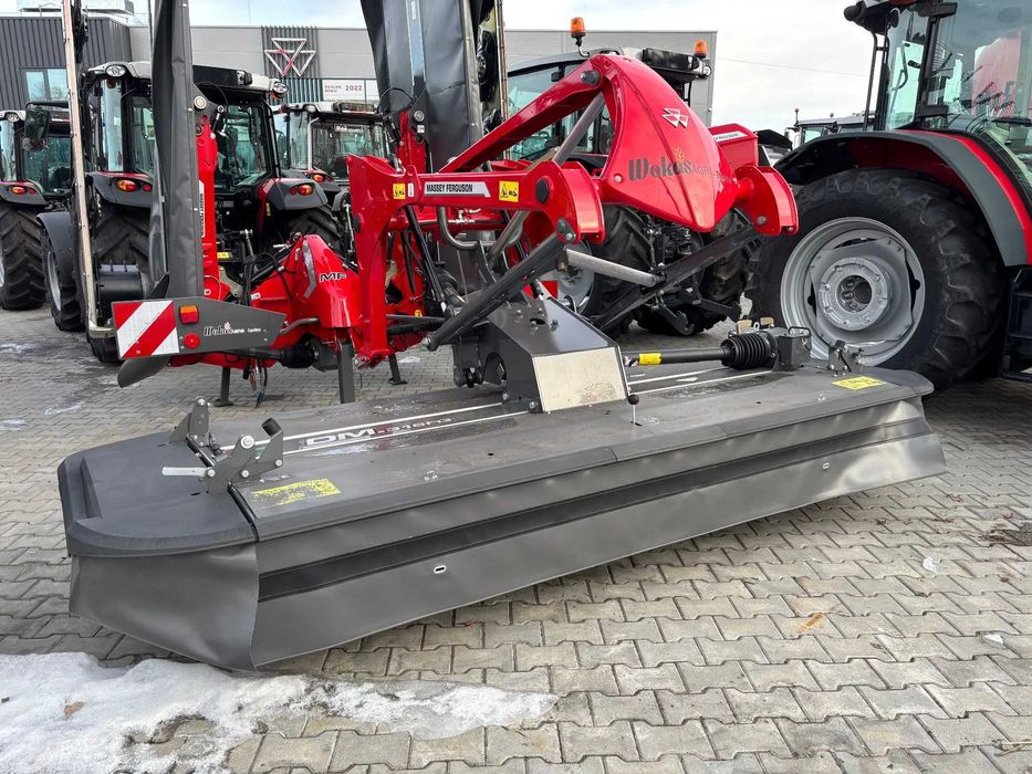 Kosiarka dyskowa czołowa Massey Ferguson DM 316 FQ