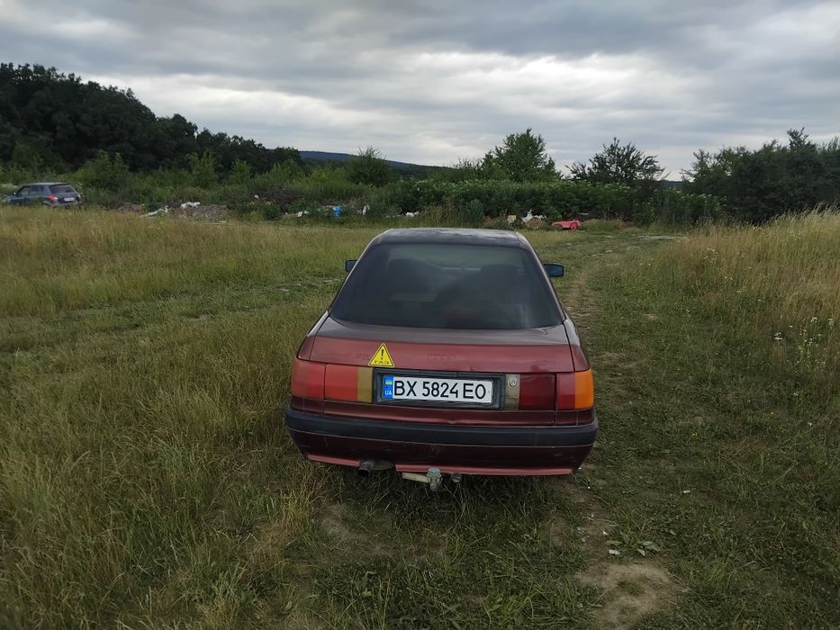 Audi 80 B3 1989р