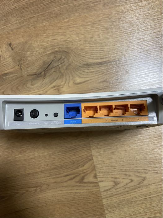 Роутер tp- link Модель: Archer C50