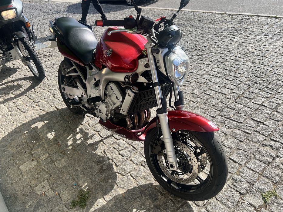 Yamaha FZ6n 98cv