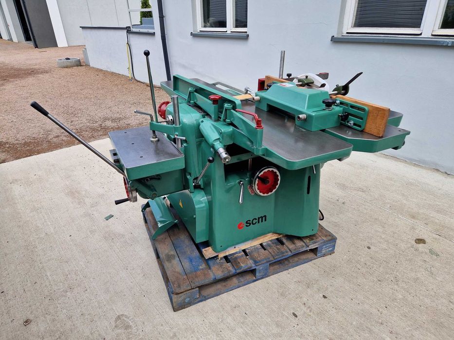 Maszyna wieloczynnościowa SCM 5w1, obrabiarka wieloczynnościowa, 350mm