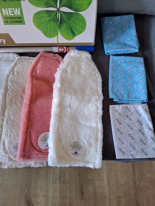 Sprzedam duży zestaw czyscików Raypath + GRATIS