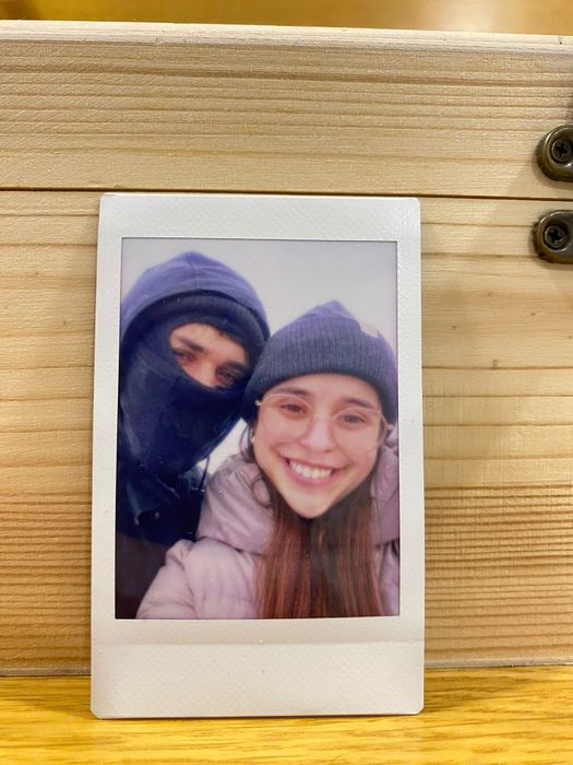 Personalização Fotos Instax