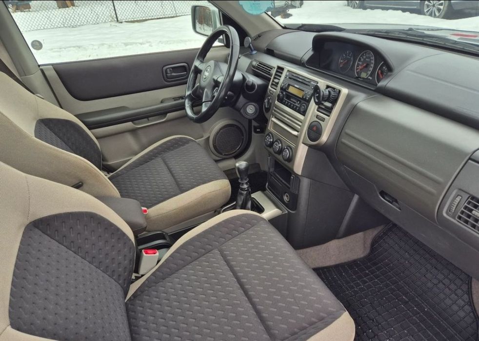 Nissan X-Trail 2,2 Дизель