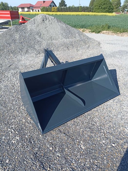 Łyżka z mechanicznym kiprem na TUZ przód i tył Ludźmierz • OLX.pl