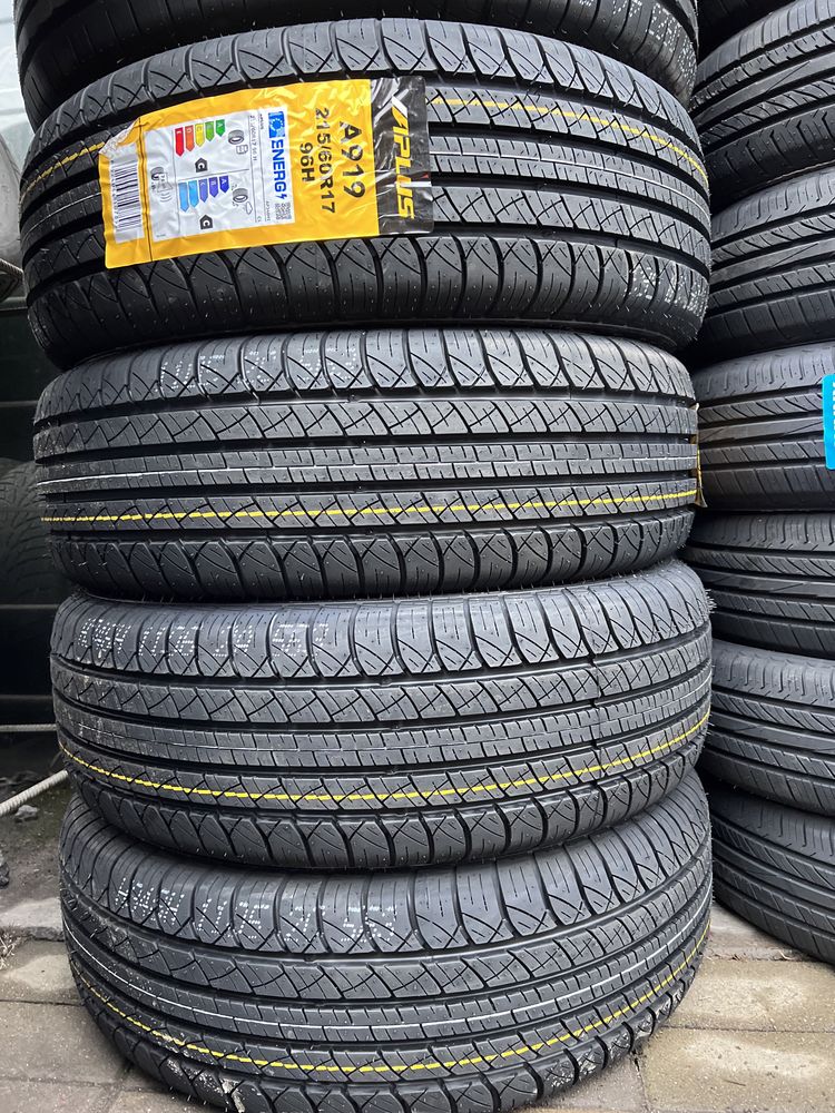 Шини 215/60 R17 нові Aplus літні ;Резина нова склад: 2 750 грн ...