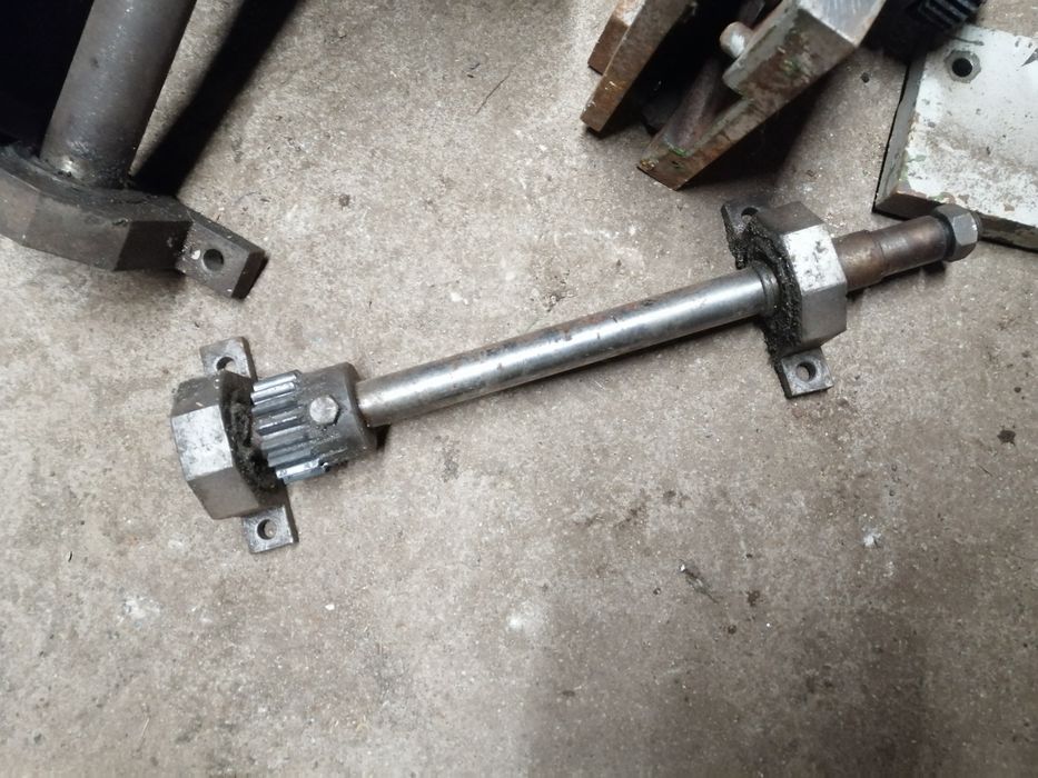 Silniki elektryczne z przełożeniami