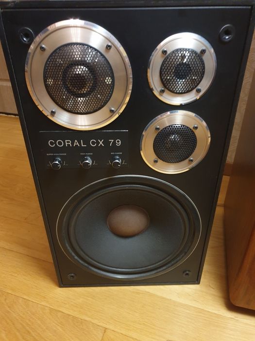 Акустика CORAL CX 79