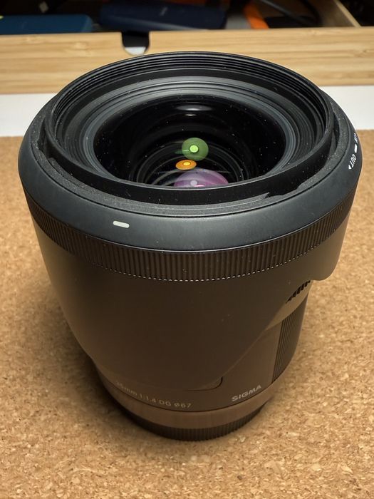 Sigma 35mm f/1.4 DG HSM Art – Canon