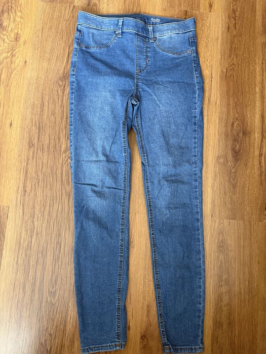 Jegginsy C&A 36 stan idealny