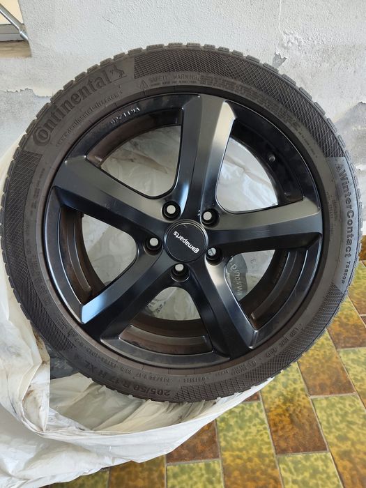 Jantes e pneus  de Volkswagen