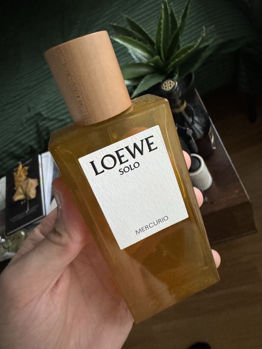 Парфуми Loewe Solo Mercurio