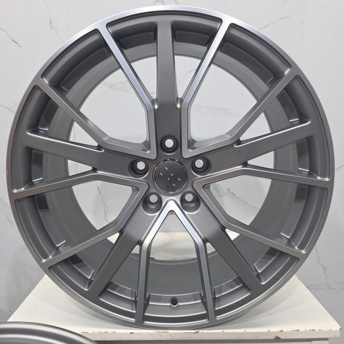* Jantes 19” Compativeis Audi RS6 C8 A6 A4 A3 Q3 Q4 E-tron 5x112