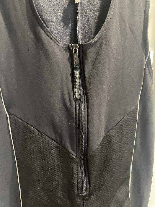 Męski kombinezon na rower L