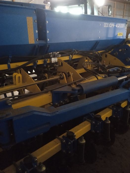 Продаю Сівалку Січ-4,2 ноутіл