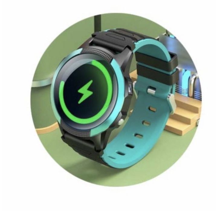 SaveFamily Slim – Smartwatch Infantil/Juvenil c/ GPS – NOVO, SELADO, Garantia 2 Anos
