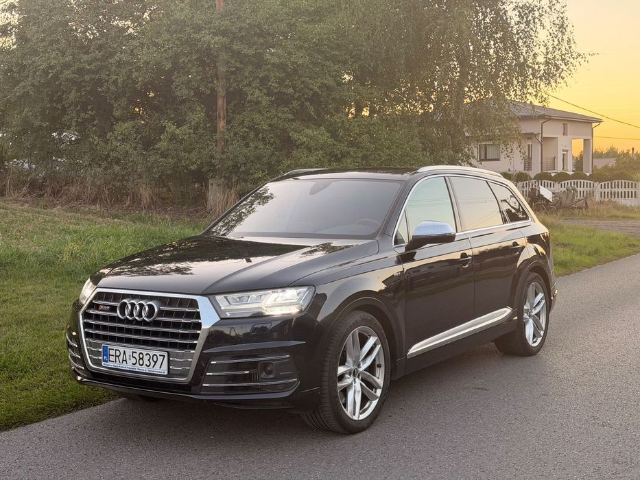Audi SQ7