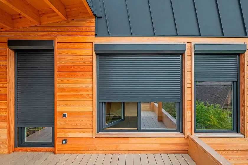 Захисні ролети на вікна. Роллеты на окна: 1 800 грн. - Окна / двери ...