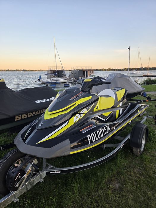 Skuter wodny YAMAHA GP1800R HO 2021r Salon Polska FV 23%