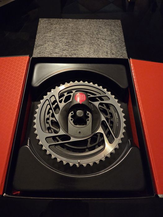 PowerMetter Sram com Coroa