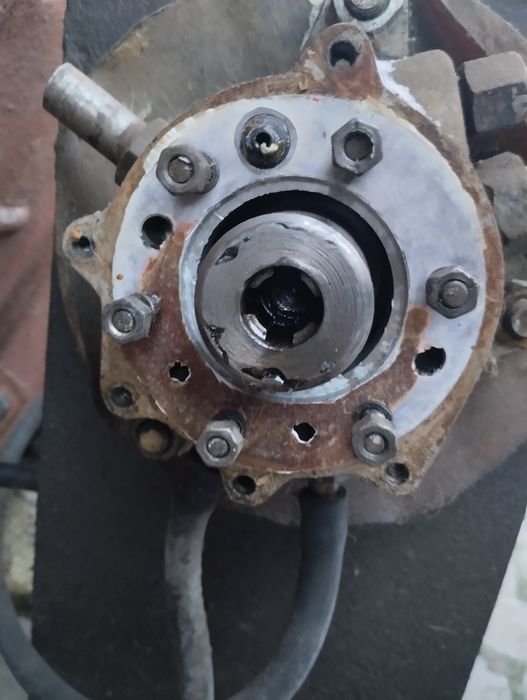 Привод компрессора АК-150