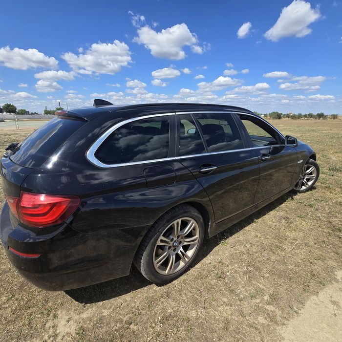 Bmw 520d soprt pack M