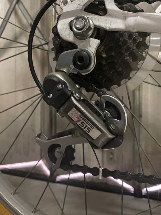 Bicicleta de Senhora - antiga marca Sirla