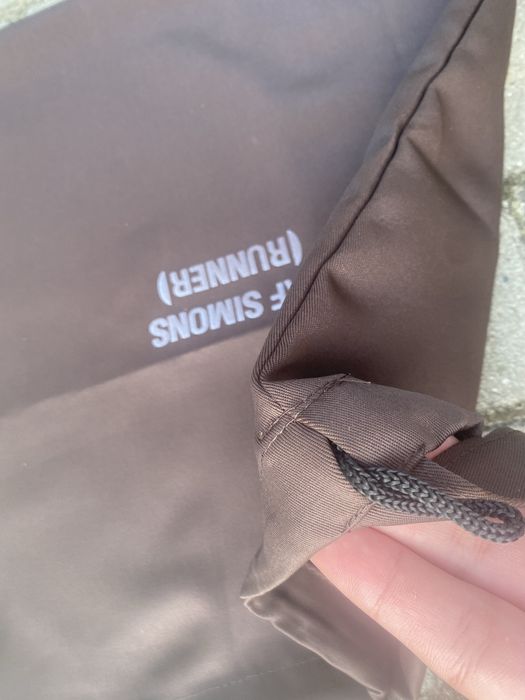 Сумка Шоппер Raf Simons