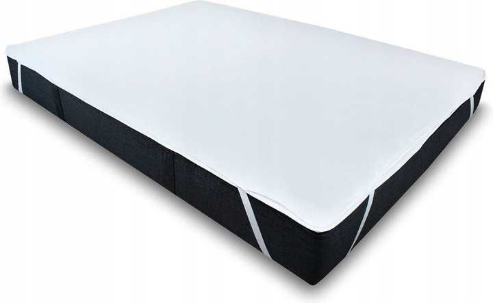 Ochraniacz na materac nieprzemakalny 160x200 prześcieradło wodoodporne