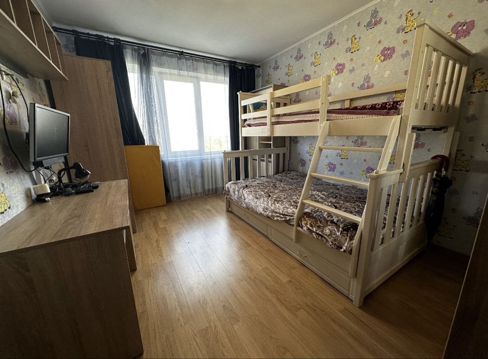 3к.Квартира без посередників на Оболонській набережній. Євроремонт!