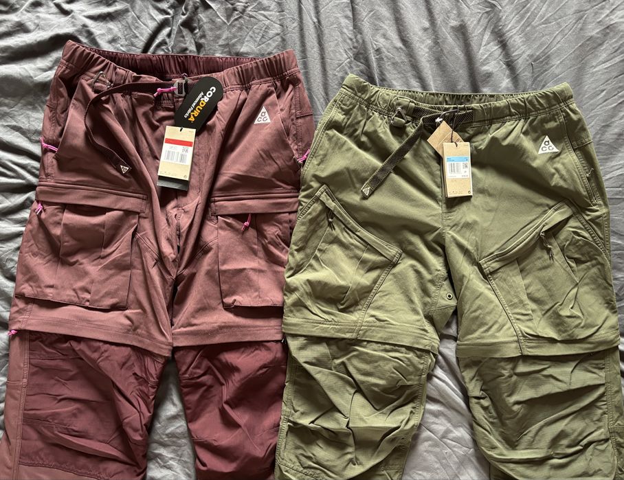 Штани Nike ACG Smith Summit Cargo Pant FN0428-652 L size