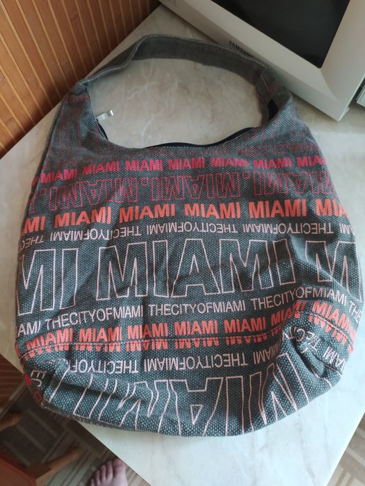 Сумка наплічна, пляжна.