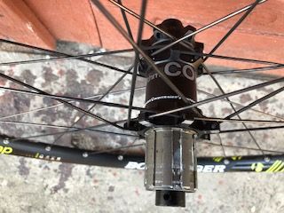 Komplet kół Bontrager Rhythm Comp w rozmiarze 27,5"