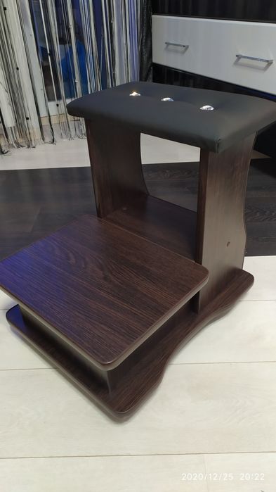 Подставка для педикюра.