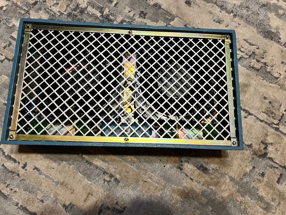 Модуль з двох вентиляторів з ЕС 1022