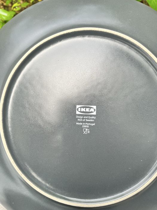 Посуд крамічний Ikea