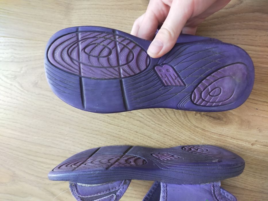Buty NewBalance sandały