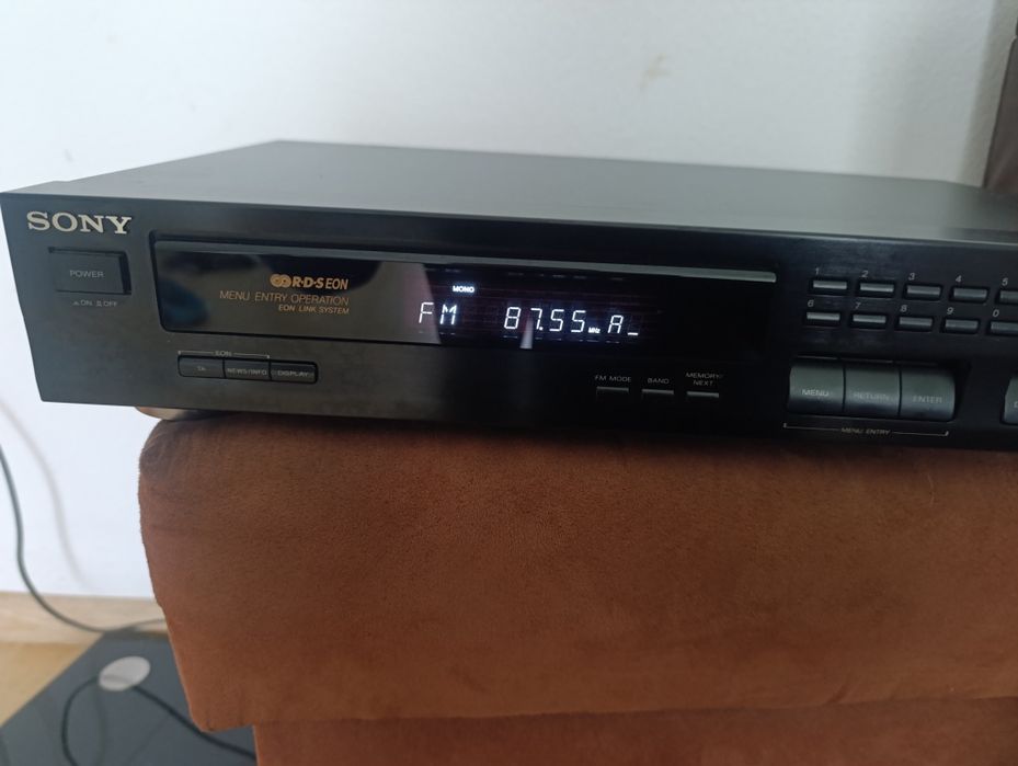 Тюнер SONY ST-S 315