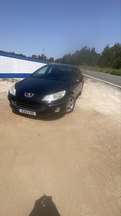 Vendo peugeot 407 2.0 HDI 2008
