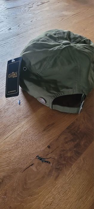 Geoff Anderson czapka z daszkiem Adjustable