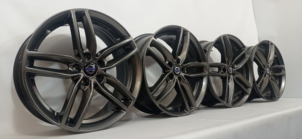 5x108 19" grafit volvo s60 s80 s90 c70 v50 v60 v70 v90 xc40 xc60 xc90