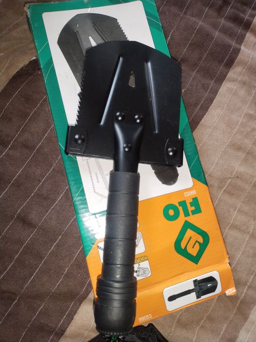 Лопата саперна FLO